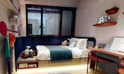 Sims Place (D14), Condominium #468050491